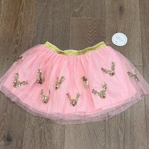 Sweet Wink Reindeer Tutu. Size: 6-8. NWT.
